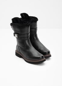 Tamaris Boots, schwarz, Größe 42, bonprix