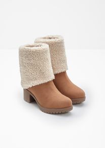 Boot, braun, Größe 42, bonprix