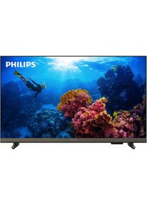 Philips Led-TV 32PHS6808/12, 80 cm / 32", HD ready, Smart TV led tv's zwart
