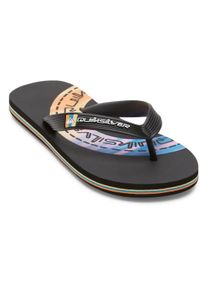 Quiksilver Teenslippers Molokai Art jongens sandalen maat 1 (32)