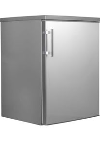 Amica Table top koelkast KS 361 115 E vrijstaande koelkasten zilver(kleur)
