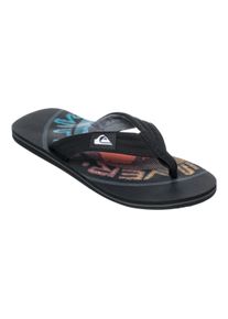 Quiksilver Sandalen Molokai Layback heren sandalen & slippers maat 8(41) multicolor