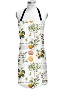 Apelt Keukenschort 7699 summertime, zomerdecoratie, zomer (1-delig) keukentextiel oranje