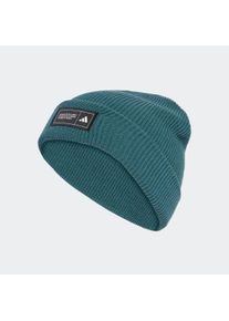 adidas Performance Beanie ESS BEANIE CUFF unisex mutsen groen