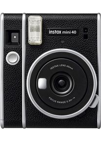Fujifilm Instant camera Instax Mini 40 EX D instant camera's maat -