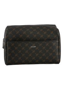 JOOP! Toilettas Flora 1.0 erina washbag mhz reisbenodigdheden bruin