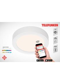 Telefunken Slimme ledlamp Virgo gloeilampen & led-lampen