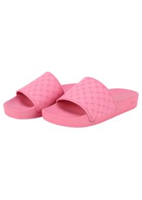 JOOP! Badslippers Stampa fine marinos sandal fd Muiltje, open schoen, badschoen dames badslippers maat 39 roze