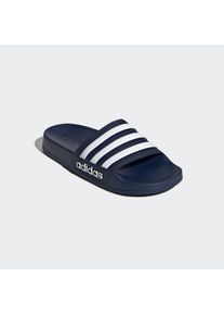 adidas Sportswear Badslippers Shower adilette kinderen sandalen maat 38 blauw