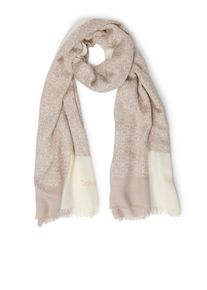 Calvin Klein Modieuze sjaal AP MNML LG SHWL 70 X dames sjaals bruin