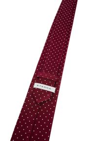Eterna Stropdas heren stropdassen maat One Size rood