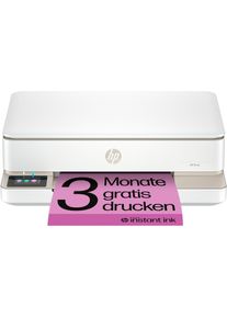 HP All-in-oneprinter ENVY 6120e inkjetprinters wit