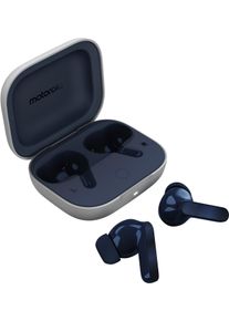 Motorola Bluetooth-hoofdtelefoon Moto buds oordopjes blauw
