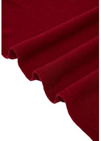 Eterna Sjaal dames sjaals maat One Size rood