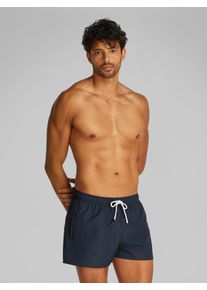 Calvin Klein Swimwear Zwemshort SHORT DRAWSTRING heren zwembroeken maat M (50) zwart