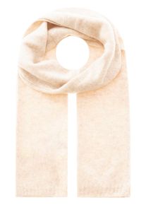 Zwillingsherz Modieuze sjaal Gebreid, effen, zacht, verwarmend, kasjmier dames sjaals beige