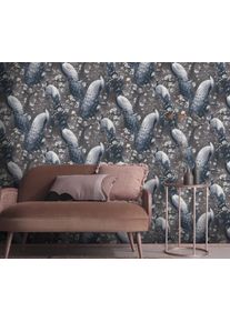 Erismann Vliesbehang PAVO (1 stuk) zelfklevend behang bruin