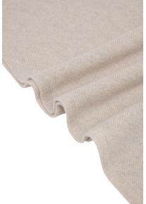 Eterna Sjaal dames sjaals maat One Size beige