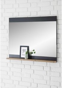 Inosign Wandspiegel Brugge, moderne spiegel, garderobespiegel wandspiegels grijs