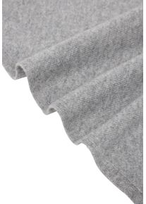 Eterna Sjaal dames sjaals maat One Size grijs