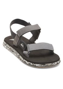Quiksilver Sandalen Monkey Caged heren sandalen & slippers maat 14(47) grijs