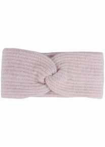 Zwillingsherz Hoofdband "Rib" dames mutsen roze