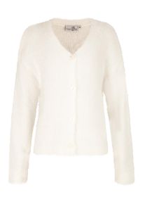 happy girls Vest in knuffelige bouclé-look meisjes vesten maat 164 beige