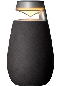 LG Luidspreker XBOOM 360 DXO2 360° geluid, tot 20 uur batterijduur, ambient verlichting alle luidsprekers zwart