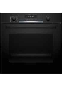 Bosch Inbouw pyrolyse oven HBG578BB3 Air Fry voor knapperige levensmiddelen & automatische zelfreiniging inbouwovens
