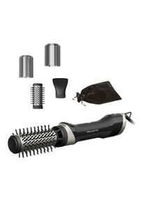 Rowenta Warme lucht borstel UB9530 Brush Activ Roterende Warme Luchtborstel Ergonomisch design, keramische coating, ionenfunctie, natuurlijke