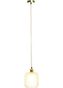 Kayoom Hanglamp Irene handgemaakt, modern (1 stuk) hanglampen wit