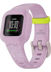 Garmin Smartwatch Vivofit jr. 3 unisex horloges paars