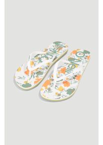 O`Neill O'Neill Teenslippers PROFILE GRAPHIC SANDALS dames teenslippers maat 38 wit