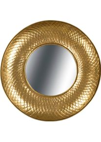 Kayoom Sierspiegel Cleo 280 Wandspiegel, goudkleur wandspiegels goud(kleur)