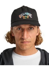 Billabong Snapback cap Origin heren petten maat Onesize zwart