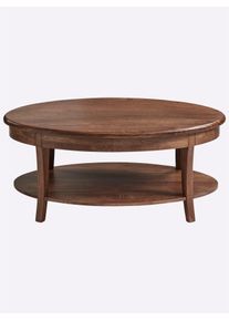 Heine home Salontafel (1 stuk) salontafels bruin