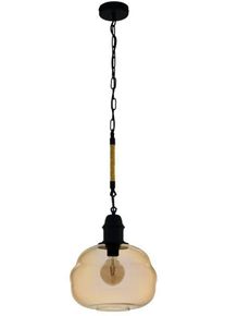 Eglo Hanglamp MARYSVILLE (1 stuk) hanglampen zwart