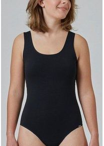 Skiny Body Collection comfortabel, zacht, eenvoudig, zonder mouwen, katoenmix dames tops maat 40