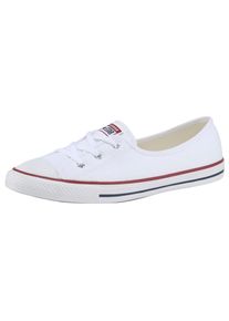 Converse Sneakers Chuck Taylor All Star Ballet Lace Ox dames schoenen maat 37 wit