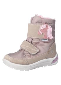 Ricosta Winterlaarzen Garei WMS: normal Snowboots met Sympatex, maatsjabloon om te downloaden meisjes winterlaarzen maat 28 roze