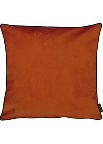 Apelt Kussenhoes Ruby Kussenovertrek zonder vulling(1 stuk) kussenhoezen maat 1 oranje