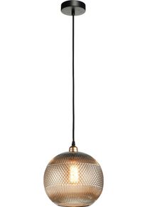Kayoom Hanglamp Neptunus handgemaakt, modern (1 stuk) hanglampen goud(kleur)