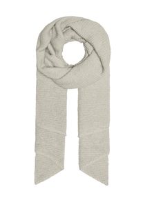 Only Gebreide sjaal ONLMERLE LIFE KNITTED SCARF dames sjaals grijs