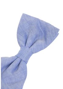 Eterna Vlinderdasje heren stropdassen & pochetten maat One Size blauw