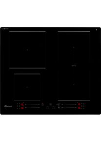 Bauknecht Inductiekookplaat BS 3560B CPNE CleanProtect - moeiteloze reiniging alleen met water kookplaten zwart