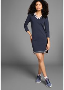 Kangaroos Shirtjurk met contrastdetails - nieuwe collectie dames shirtjurken maat 34 multicolor