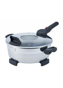 Remoska D52F/10 Dua Glass, 4 l, 4 l