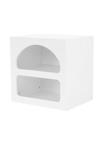 Hanah Home Nočný stolík Lorin White