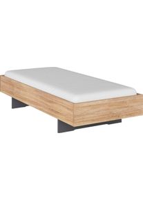 Rauch Futonbed Phoenix zonder hoofdbord futonbedden beige
