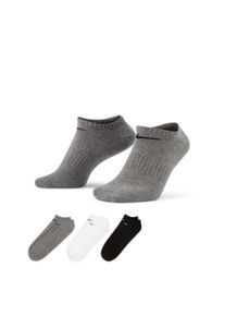 Nike Functionele sokken U NK EVERYDAY LTWT NS 3PR 132 unisex sportsokken maat L (42/45) multicolor